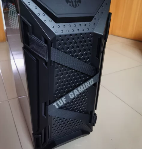Asus/华硕tuf301裸机箱，成色不错...