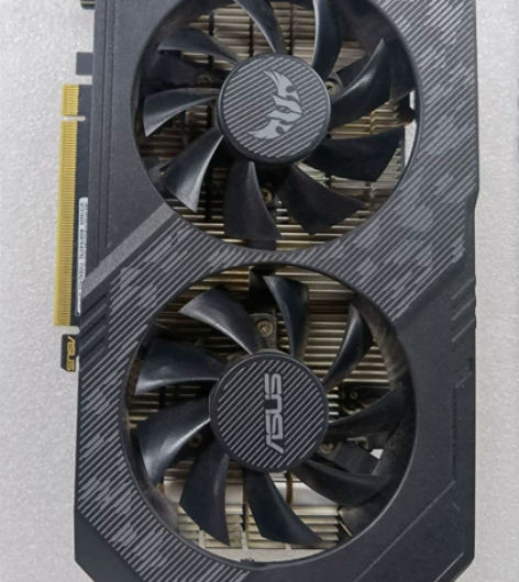 Asus/华硕TUF电竞特工GTX1650...