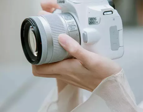佳能EOS 200D II二代入门级学生单...