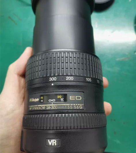 尼康镜头单反口28—300mm F3.5—...