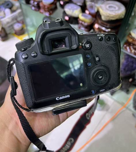 佳能单反 6d eos6d canon个人...