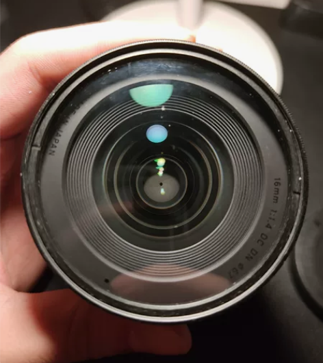 适马SIGMA 16mm F1.4 DC ...