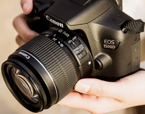 Canon/佳能 EOS 1500D套机(...