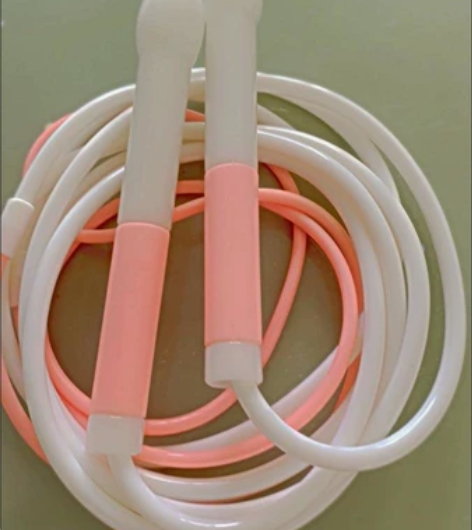 【新货力推】全新沙式跳绳竞速跳绳大中小学生...