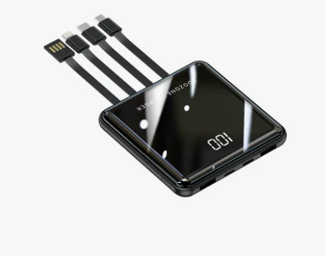 官方旗舰正品充电宝2万毫安快充超薄小巧便携...