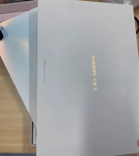 货存清仓 全新未拆封小米平板5 8+128...