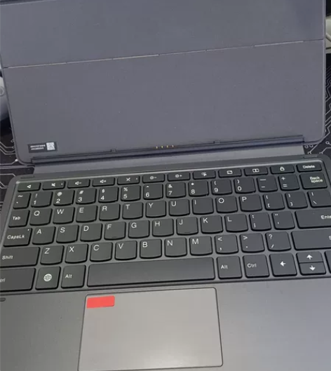 联想小新Pad Pro 2022磁吸键盘及...