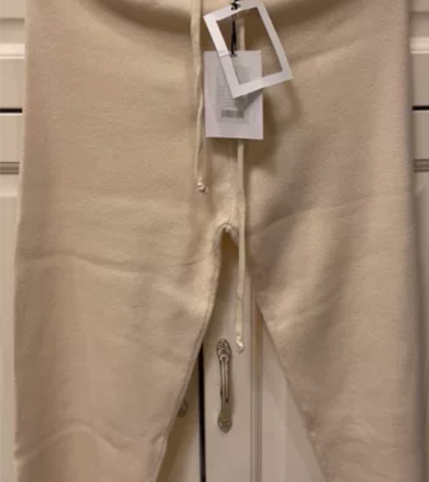 全新七分阔腿裤 感兴趣的话点“我想要”和我...