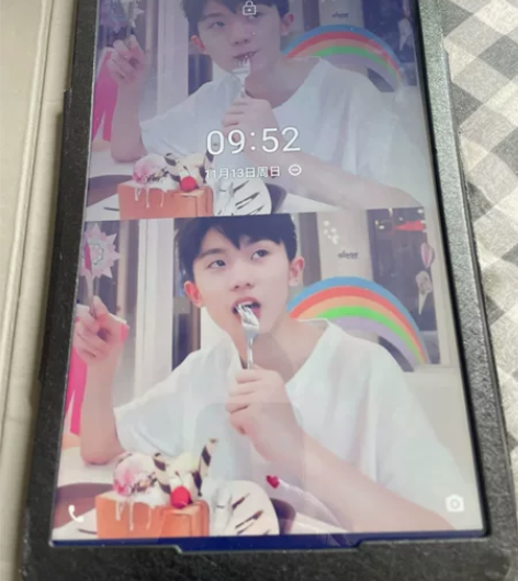 买给闺女上网课用的！酷比魔方 iPlay3...