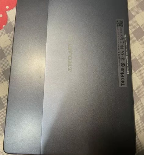 台电t40plus无磕碰，几乎全新，一直戴...