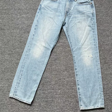【Lucky Brand】水洗复古牛仔裤 ...