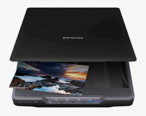 爱普生Epson V39商用办公SOHO轻...