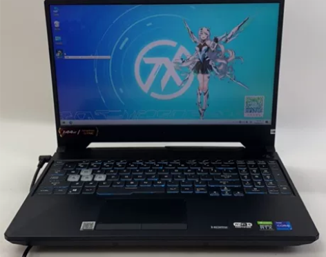 华硕飞行堡垒8笔记本电脑 I7-11800...