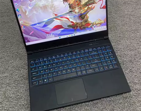 9成新神舟z7 kp7gz二手笔记本电脑i...