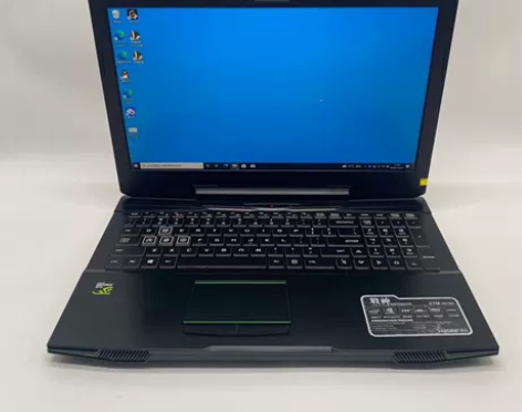 95新Hasee/神舟 战神Z7M  二手...