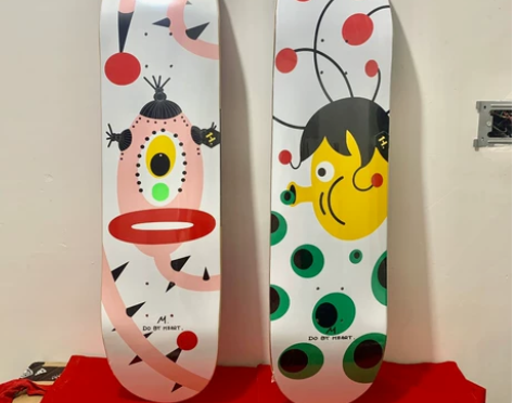 dbh最新款闪亮登场！全新未拆封 专业滑板...