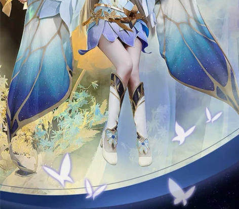 三分妄想貂蝉仲夏夜之梦cos   衣服s码...