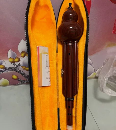 降B调葫芦丝，小学生用的，学校老师要求每个...