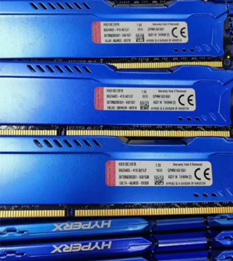 金士顿骇客神条ddr3 8g 1866MH...
