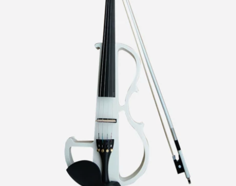 电小提琴追乐电子提琴4/4成人专业演奏级学...