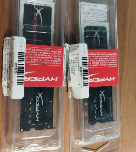 金士顿DDR4 2133 4GB笔记本内存...