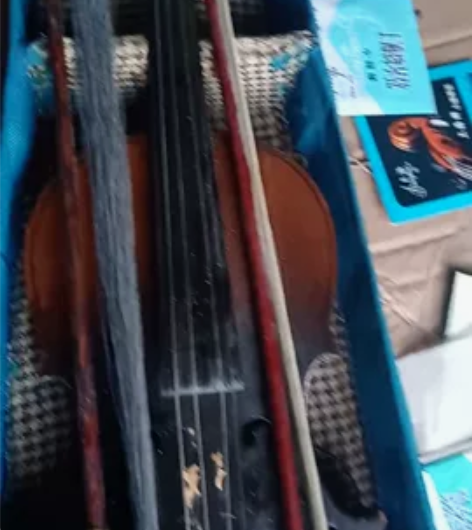 小提琴一个，价格168包邮，按图发货，不议...