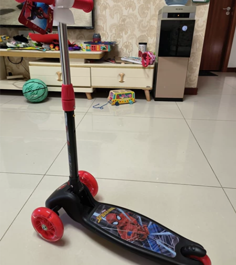 Mesuca/麦斯卡 全新未拆封儿童滑板车...