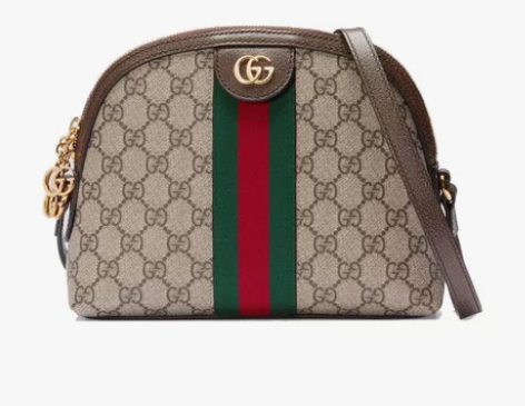 GUCCI 古驰 Ophidia 单肩斜挎...