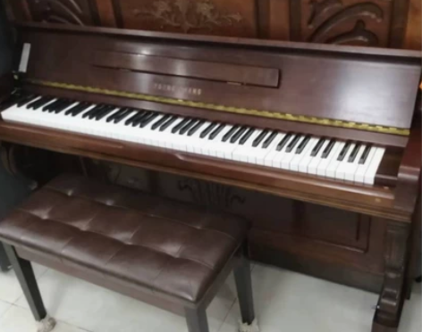 英昌钢琴一台，保养良好，目前在使用，想更换...