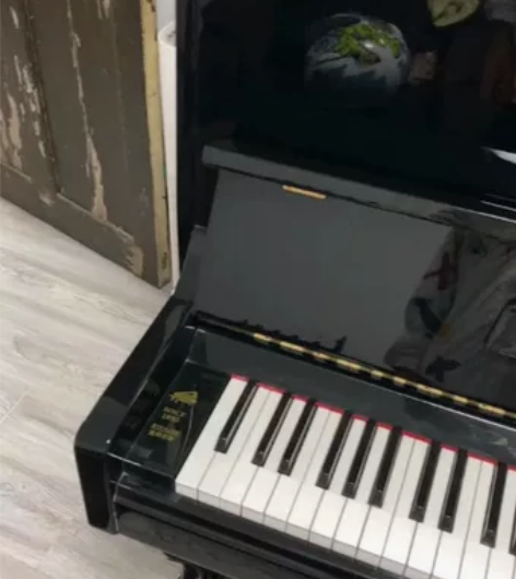 二手钢琴低价转让 施特劳斯 3200 高性...