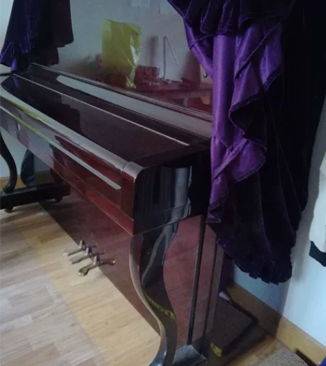 钢琴日本原装钢琴 尺寸150*65*132...