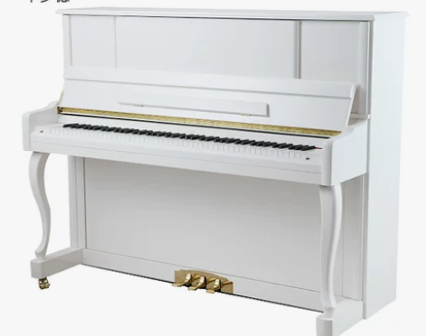 香港CAROD/卡罗德全新立式钢琴T23黑...