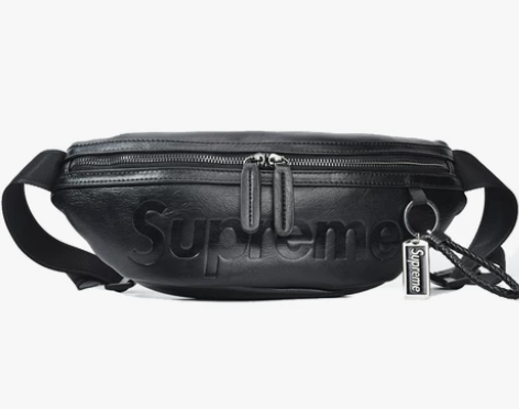 原创小众男款胸包单肩斜挎包皮腰包