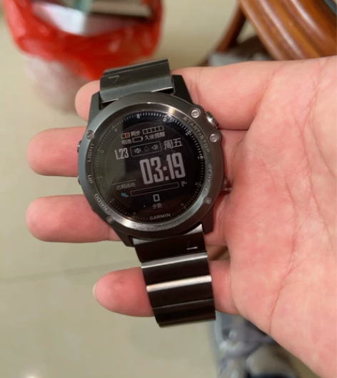 佳明（GARMIN）户外手表 Fenix3...