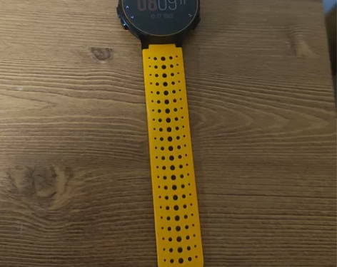 garmin 235 跑步运动手表 光电心...