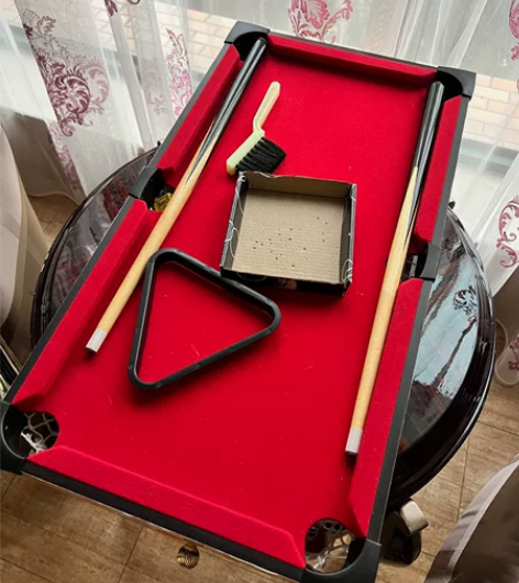 儿童台球玩具成人玩具 感兴趣的话点“我想要...