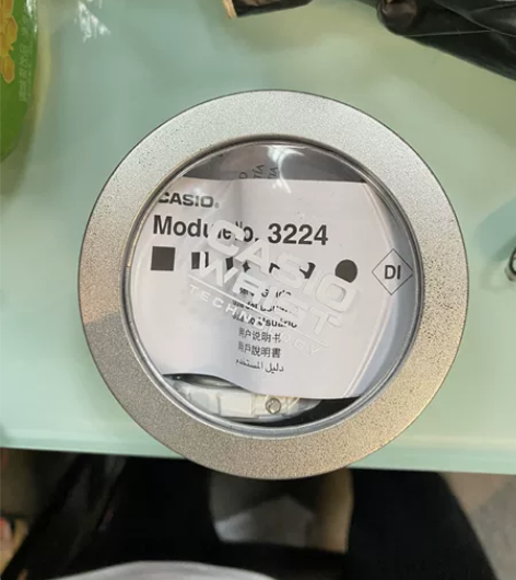 日本正品卡西欧casio F108WHC-...