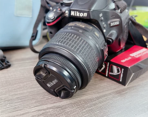 尼康D5100单反相机，入门级高清旅游，9...