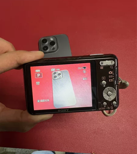 Sony 索尼DSC-W570 相机正常使...