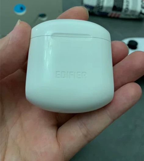 漫步者无线耳机，换了AirPods低价转，...