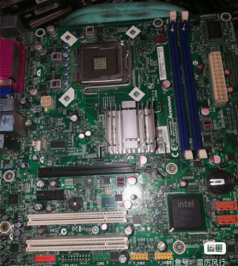 特价联想G41主板 联想G41主板老年机拆...