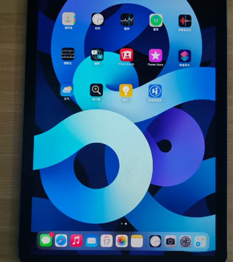 2020款iPadAir4 10.9寸插卡...