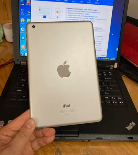 ipad mini1代，16G国行，完美无...