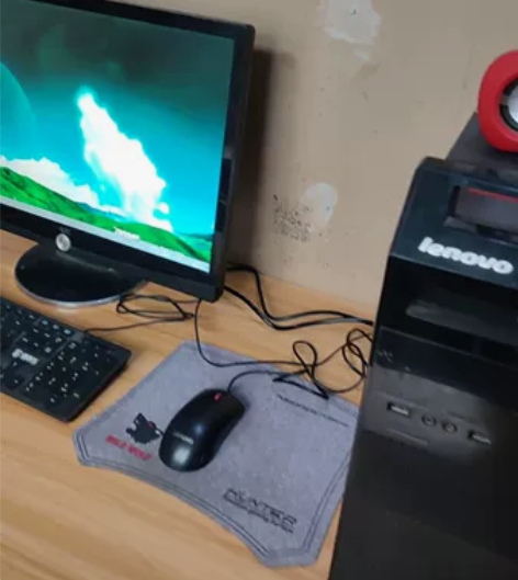 电脑型号               联想...