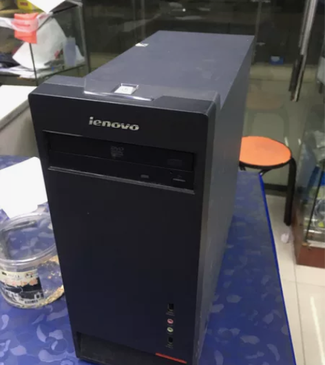 联想电脑原装机，i3处理器4G内存500G...