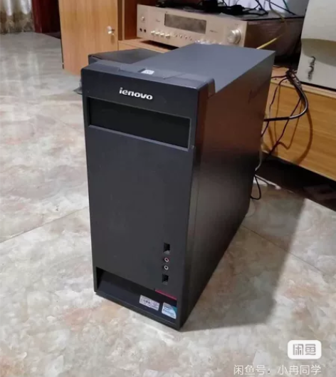 个人二手台式电脑 原装联想电脑 联想电脑 ...