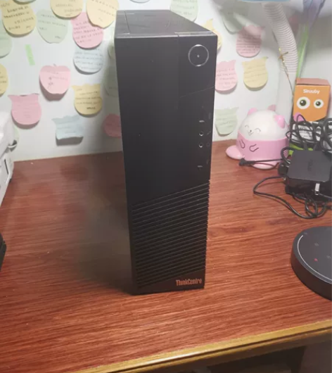 联想ThinkCenter M4500S-...