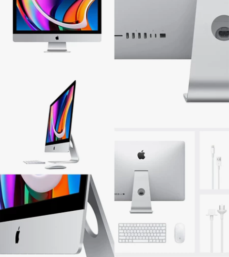 苹果Apple iMac 27 英寸5K屏...