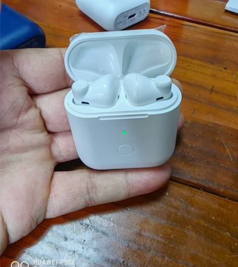 QCY T8蓝牙耳机 二手 功能正常  能...