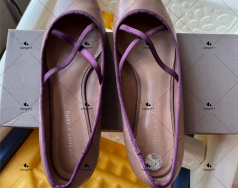 CHARLES＆KEITH单鞋CK1-70...